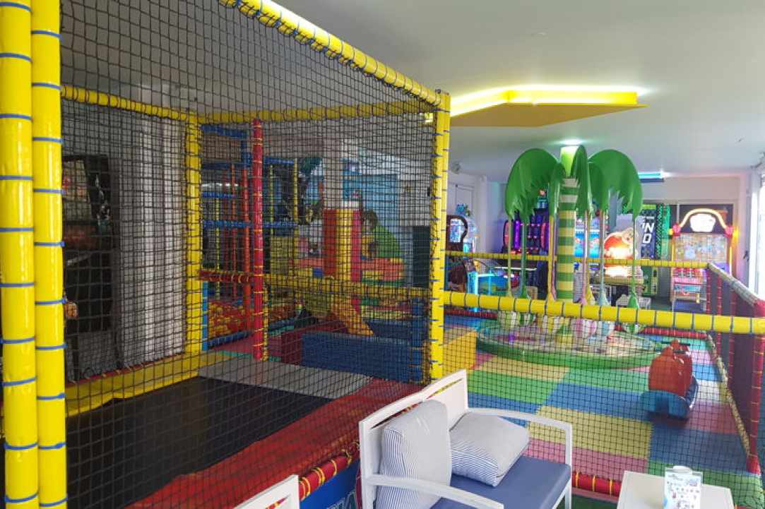 Interview with the owner of Dolfins Luna Park in Ayia Napa gallery image 2