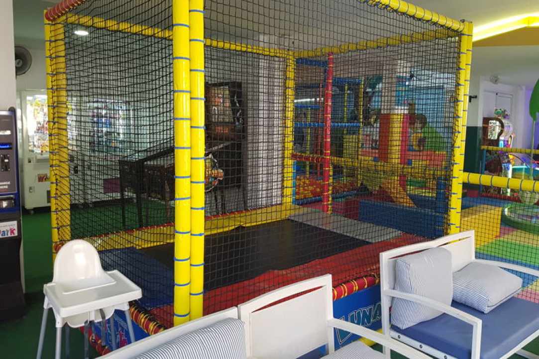Interview with the owner of Dolfins Luna Park in Ayia Napa gallery image 4