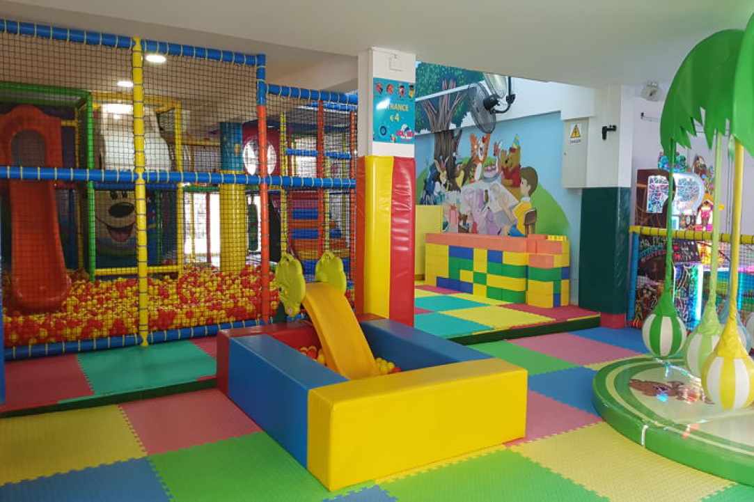Interview with the owner of Dolfins Luna Park in Ayia Napa