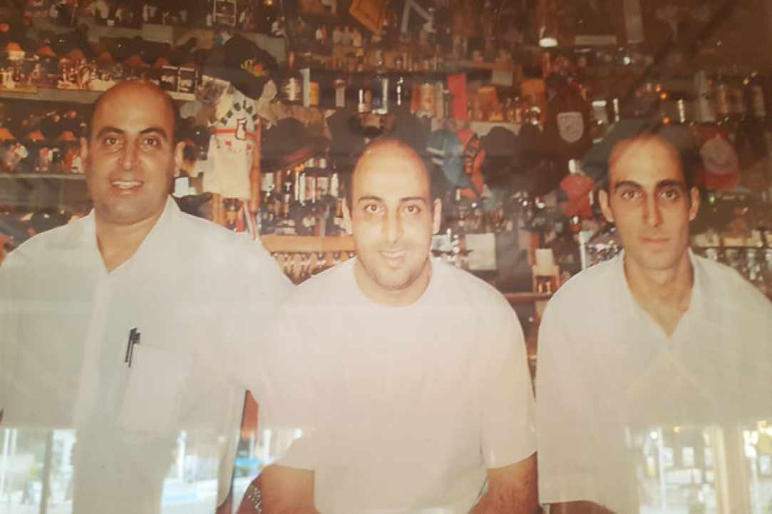 Interview with the owner of Anatolia Restaurant in Protaras
