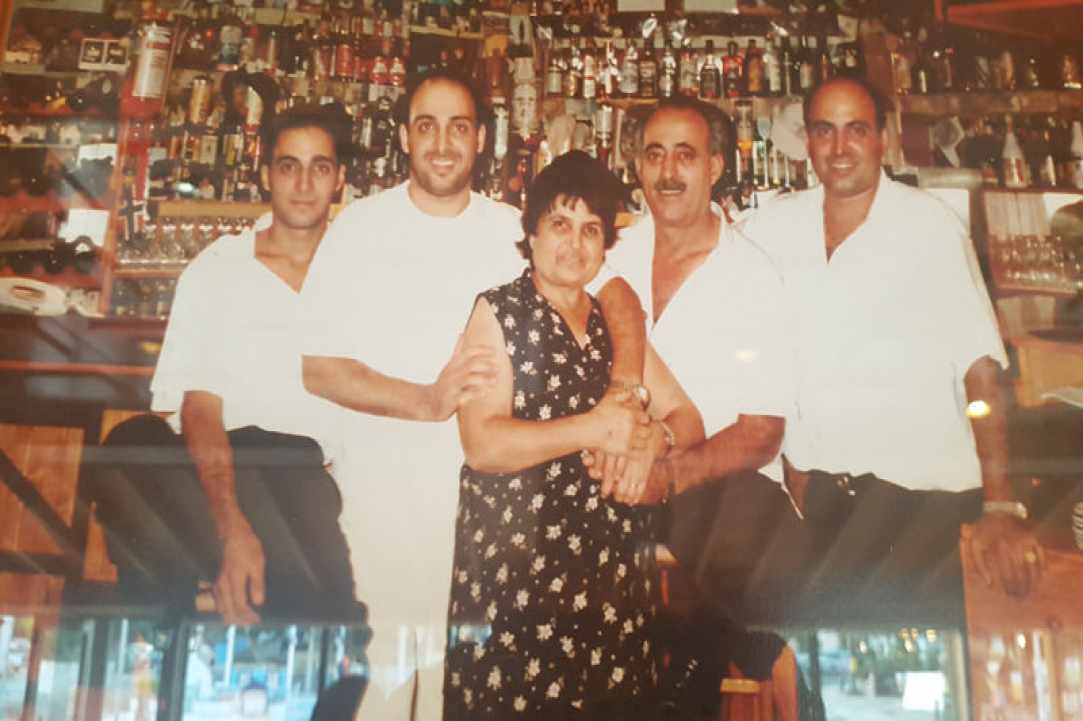Interview with the owner of Anatolia Restaurant in Protaras