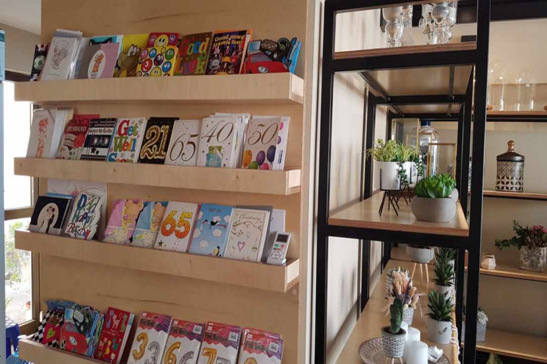 Interview with the owners of Arocaria Flower Shop in Ayia Napa gallery image 1