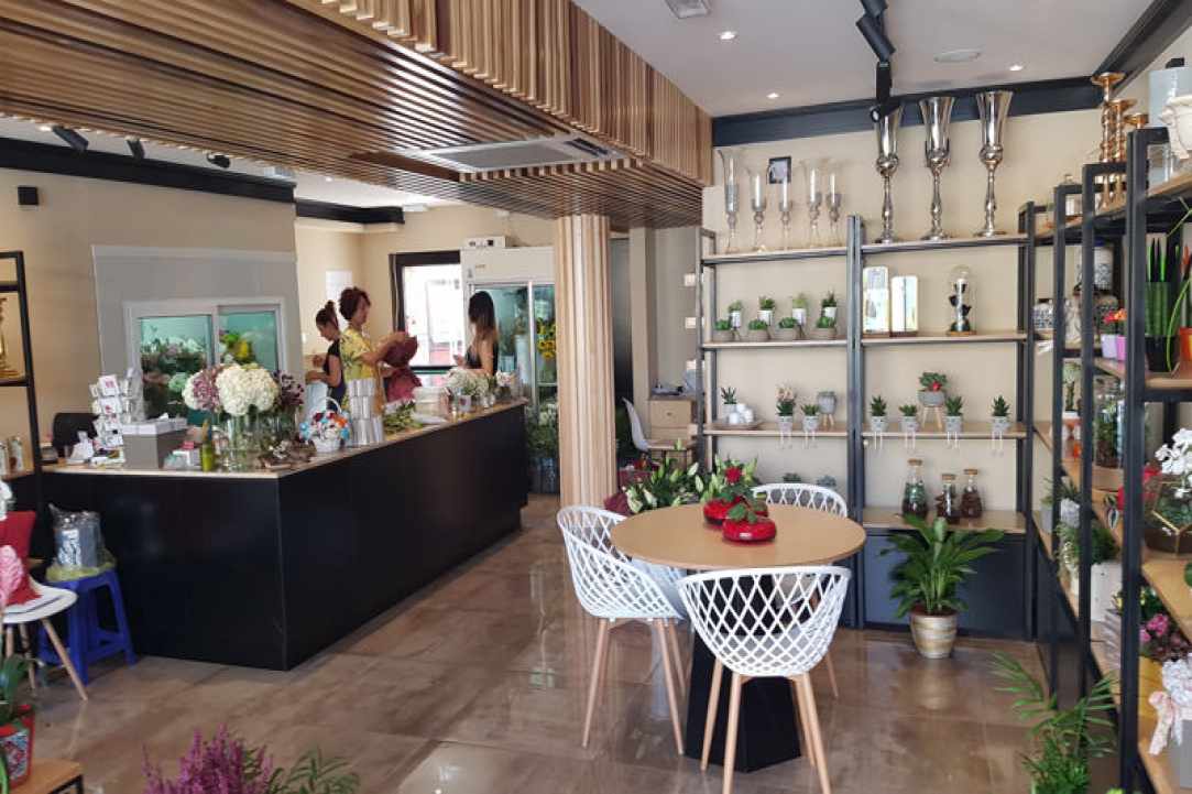 Interview with the owners of Arocaria Flower Shop in Ayia Napa gallery image 3
