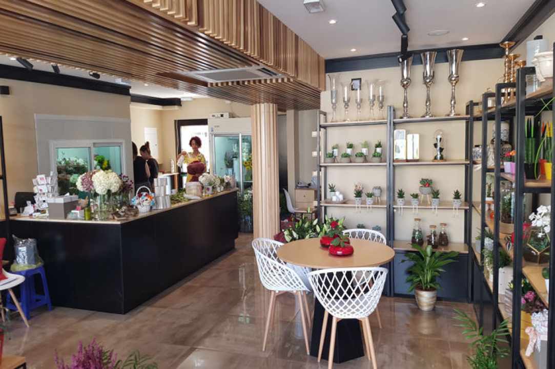 Interview with the owners of Arocaria Flower Shop in Ayia Napa gallery image 5