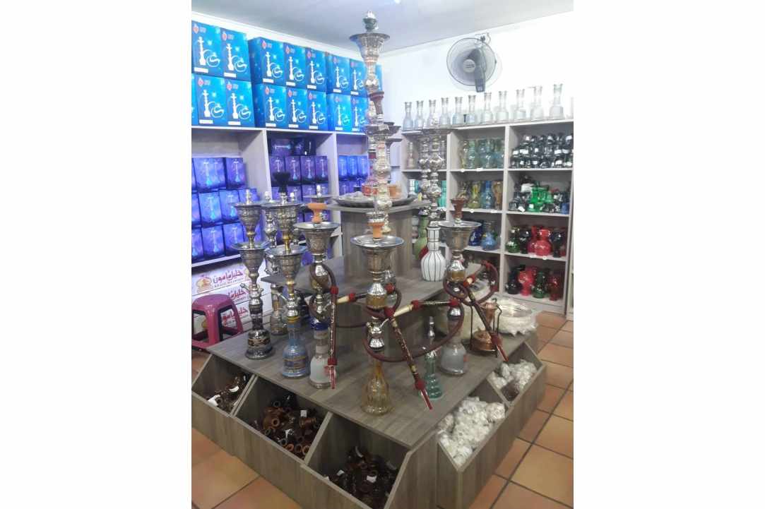Interview with the owner of Oriental Home Shisha Mall  in Ayia Napa
