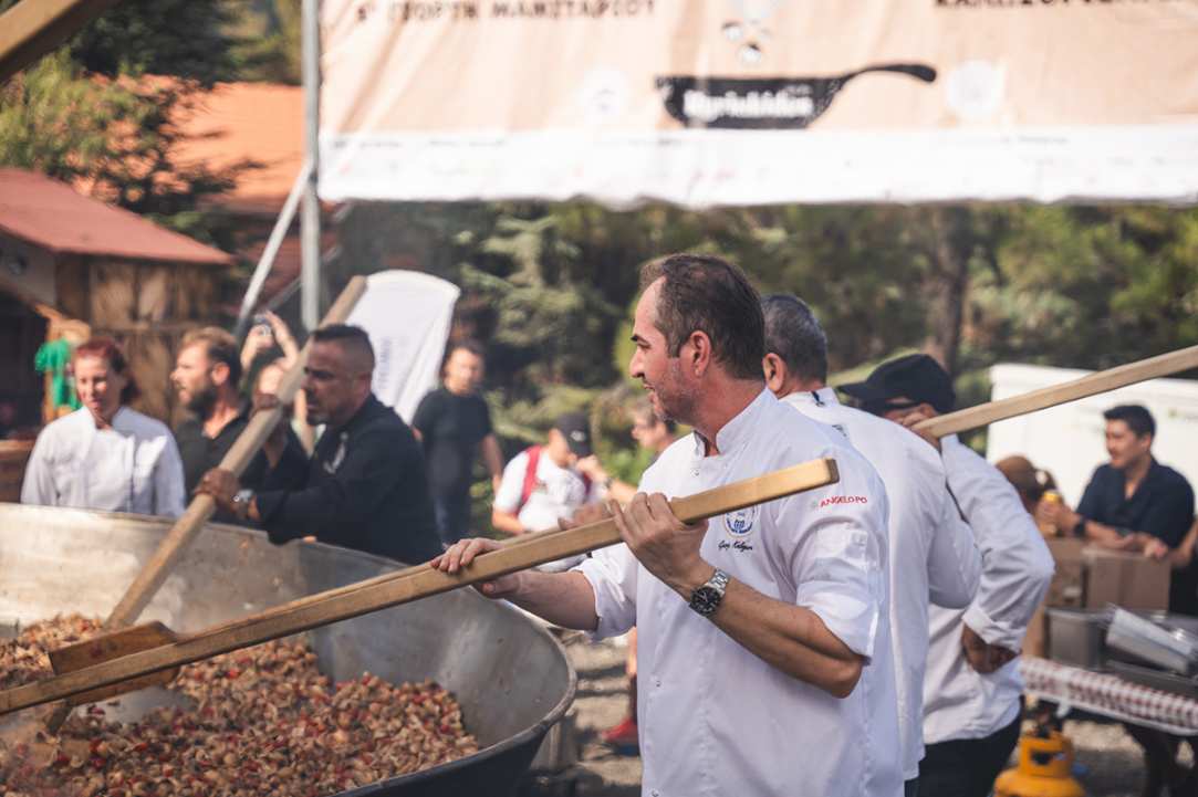 Όλα όσα θα γίνουν στο Cyprus Mushroom Festival 2025