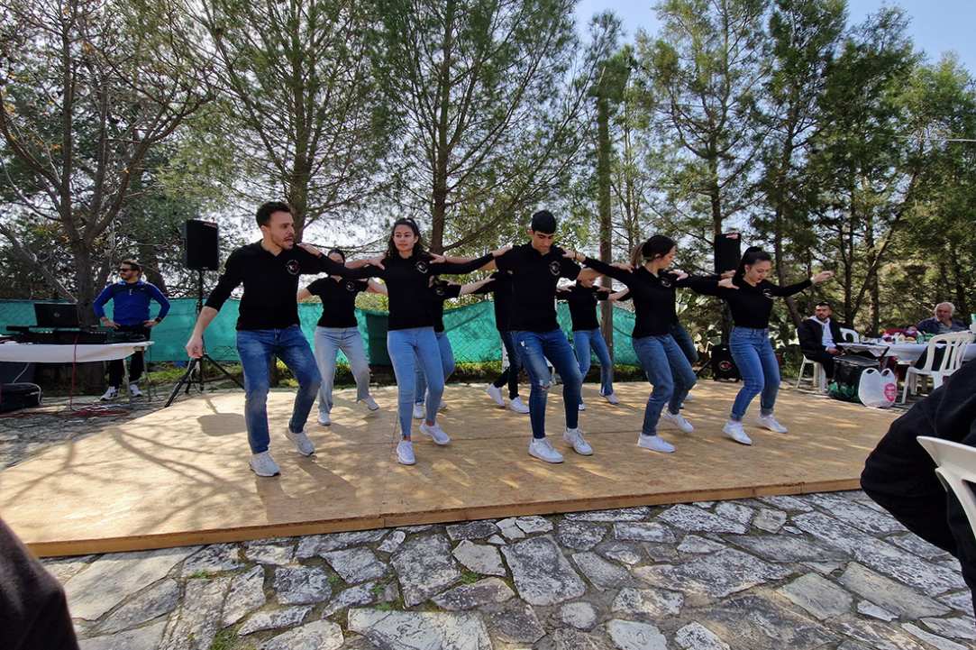 Καθαρά Δευτέρα στην όμορφη Λάγια - 2024