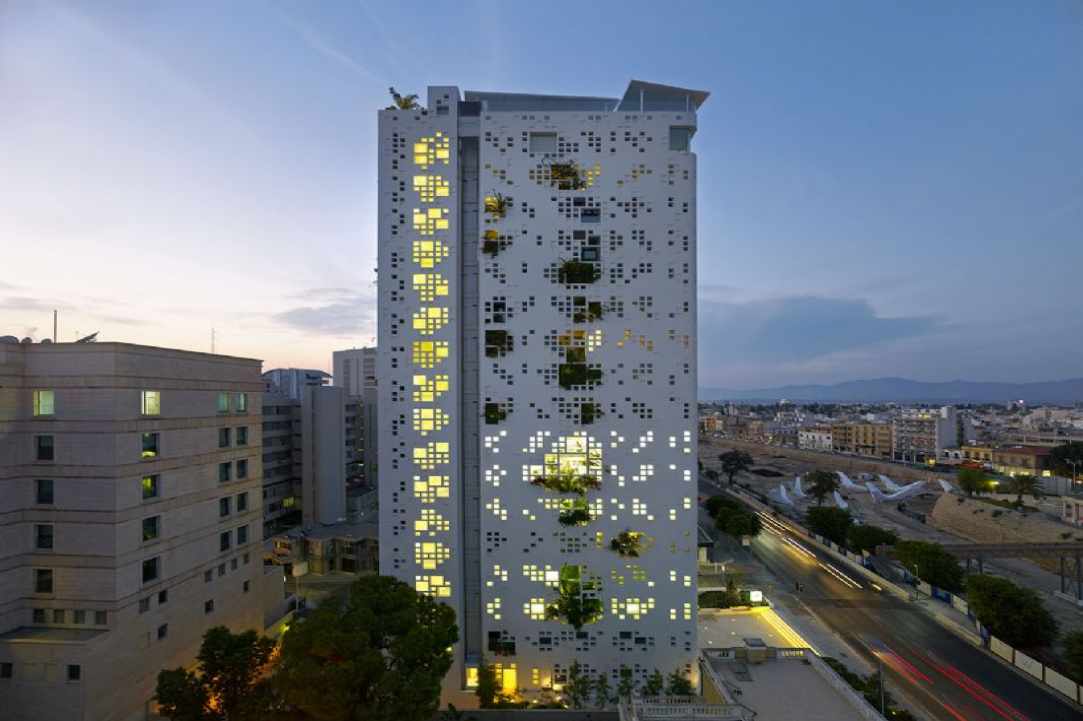 Τα σημαντικότερα Κτίρια στην Κύπρο