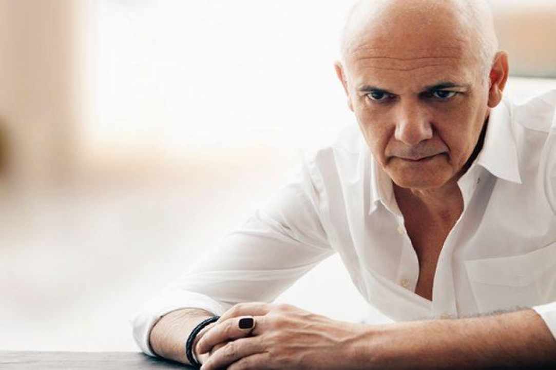 Ο Γιώργος Κιμούλης στην Πάφο στην συναυλία- παράσταση: «Από την Οδύσσεια στον Καβάφη»