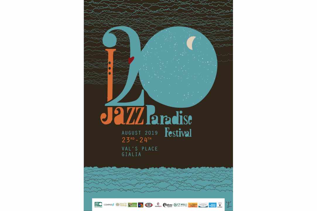 20th  Paradise Jazz Festival