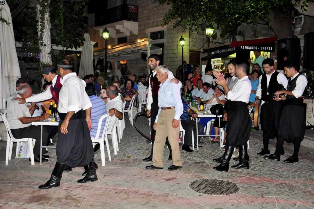 1st Festival of Pissouri