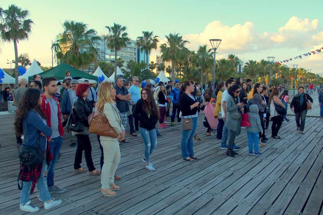 Europe Day in Limassol 
