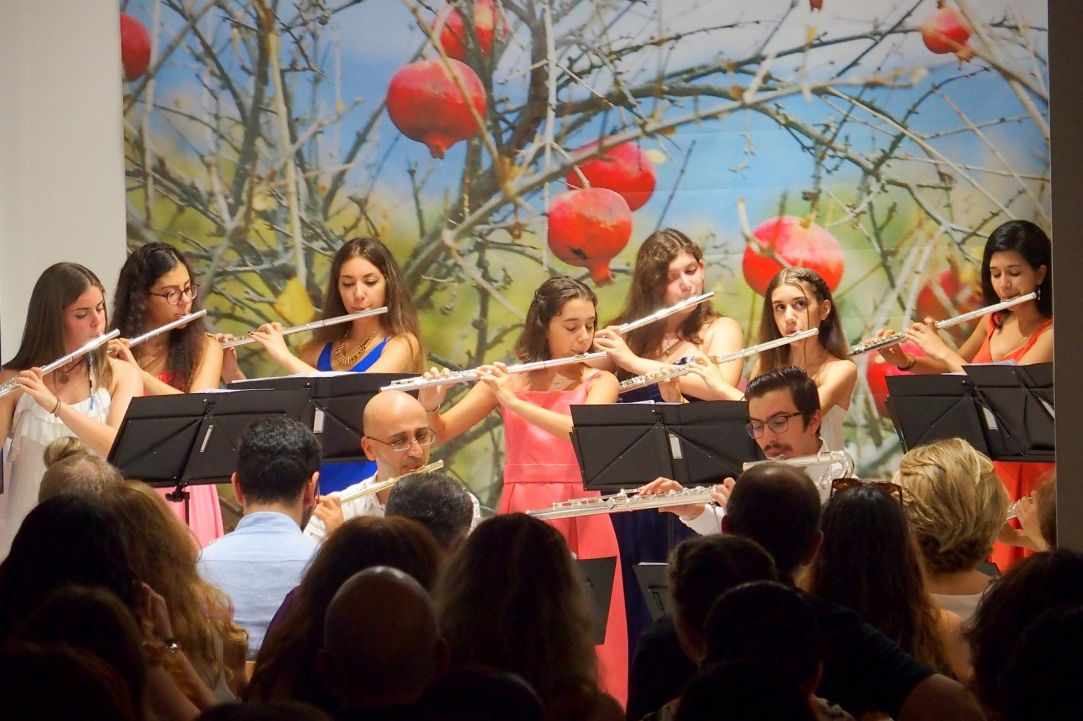 Flautissimo Summer Concert