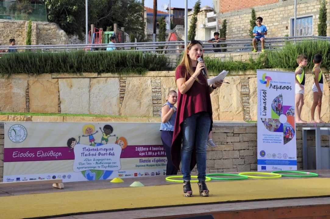 "Multicultural Children's Festival"