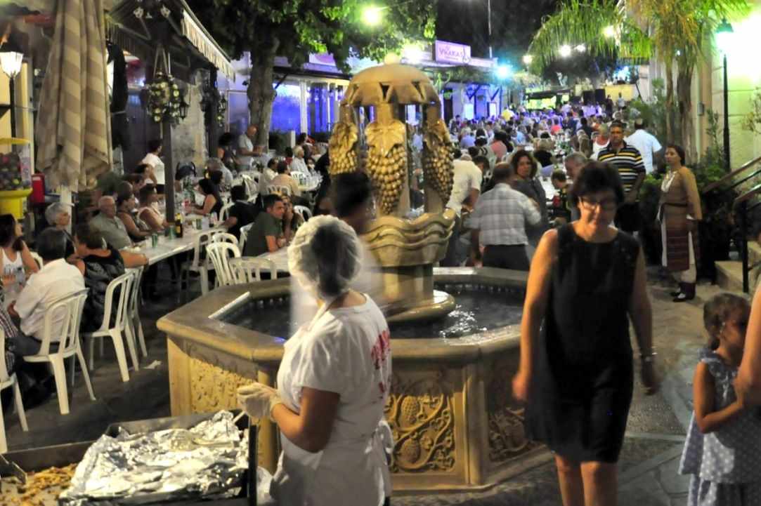 1st Festival of Pissouri