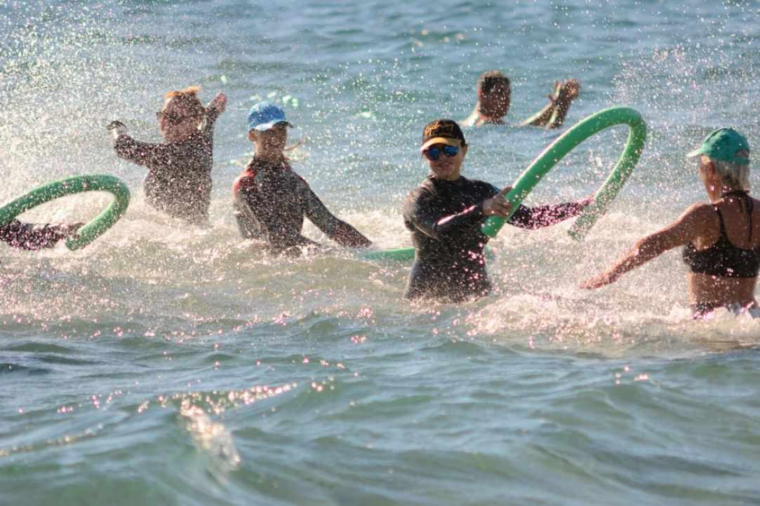 Worldwide Aquathon Day 2016