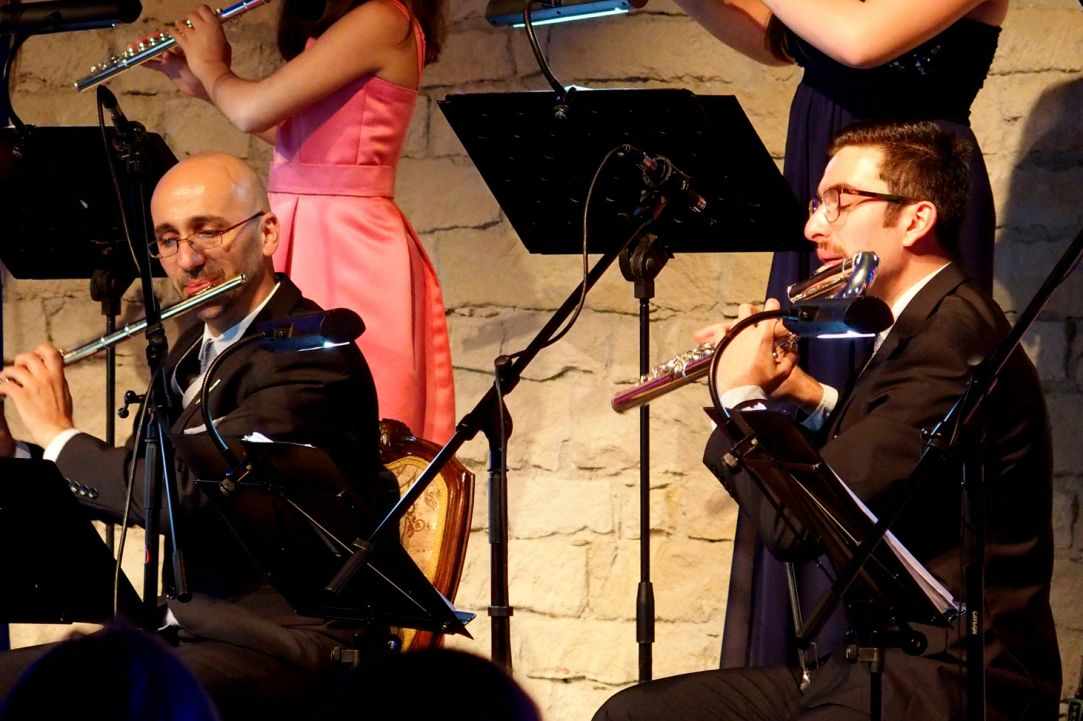 Limassol Flute Choir Flautissimo presented...