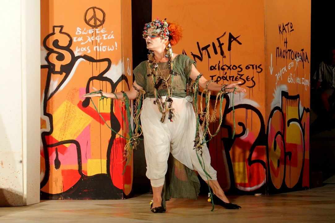 Aristophanes' "THE PLOUTOS" 
