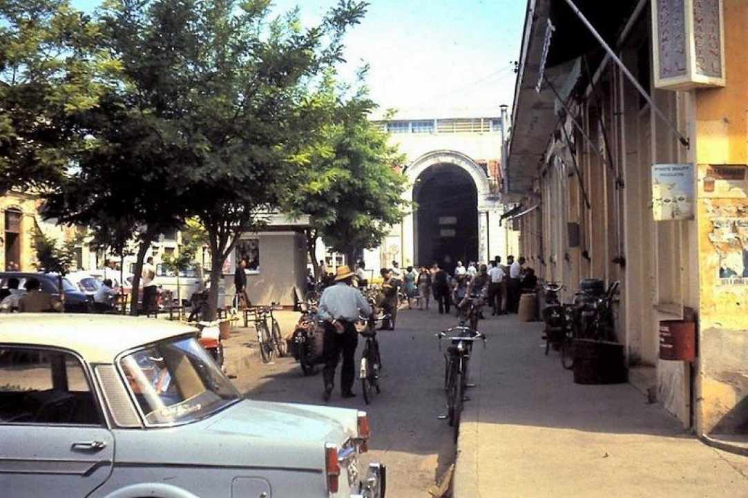 Η Ιστορία της Δημοτικής Αγοράς το ξακουστό Παντοπωλείο στην καρδιά της Λεμεσού