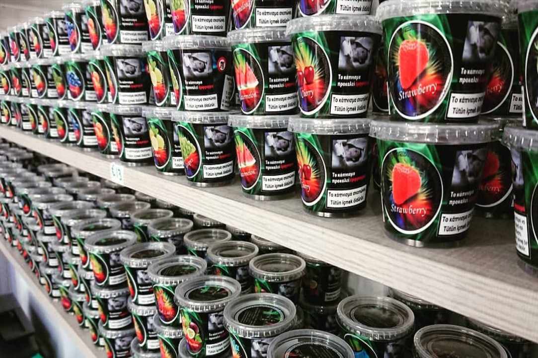 Interview with the owner of Oriental Home Shisha Mall  in Ayia Napa