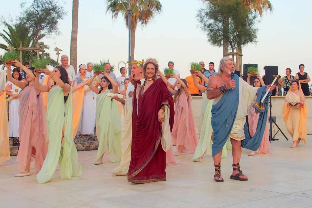 "Adonia" 