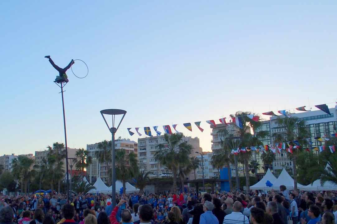 Europe Day in Limassol 
