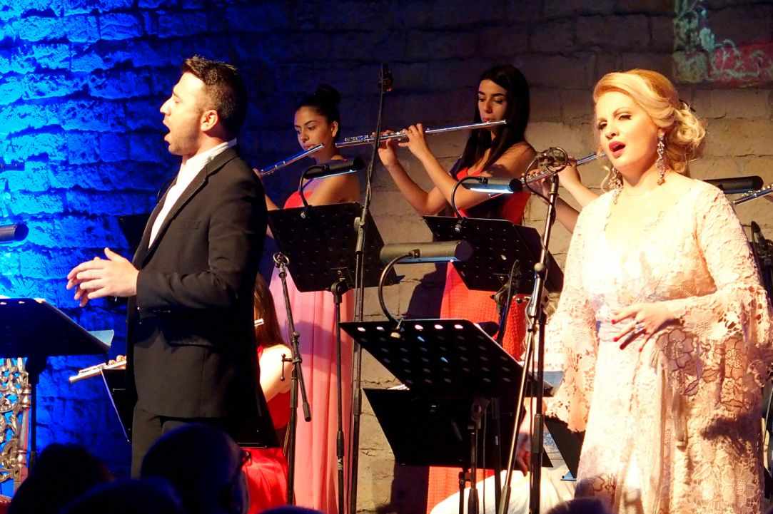 Limassol Flute Choir Flautissimo presented...