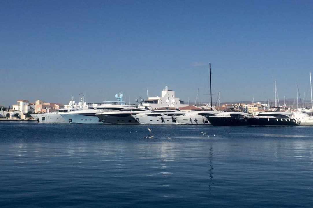 Limassol Boat Show 05-07/05/17 