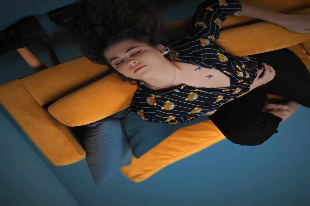 When a piece of music supports the work of Alternative Psychotherapy.