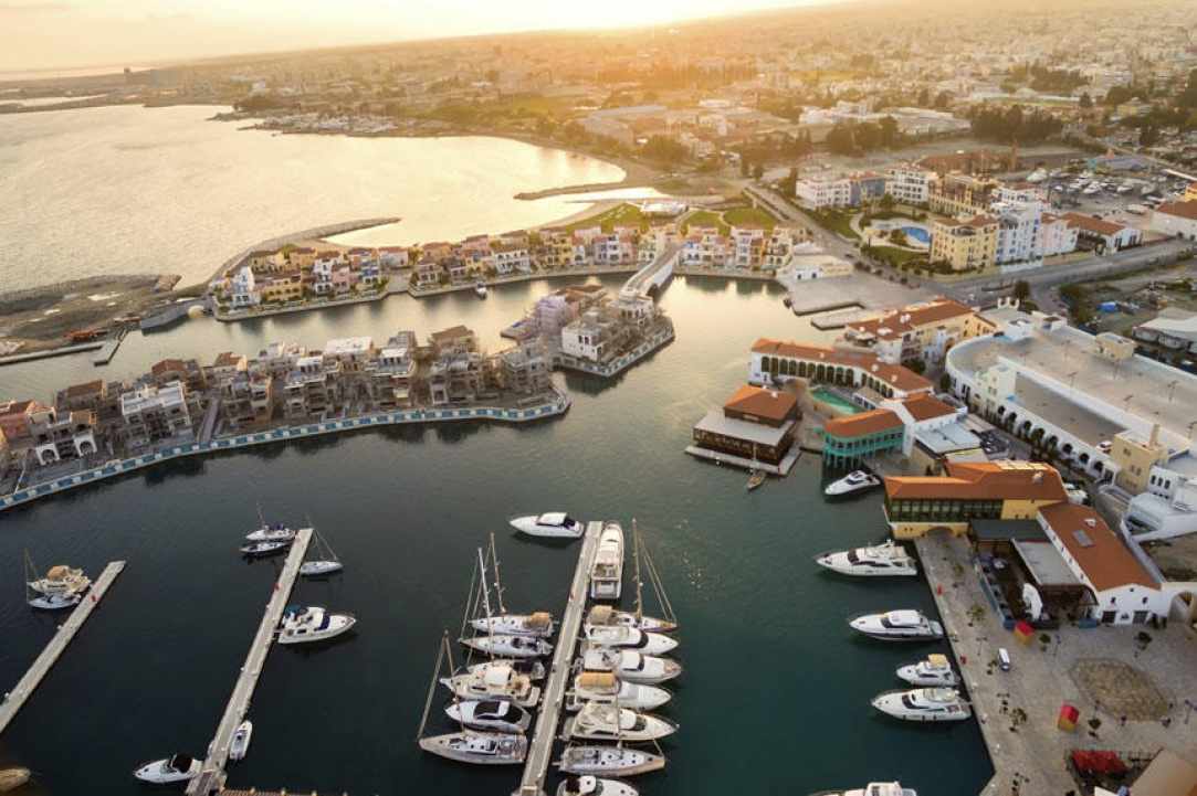 The Limassol Boat Show 2018