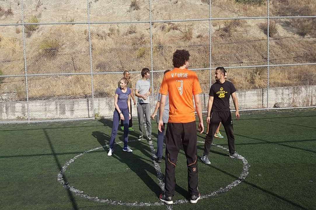 Ο αθλητισμός ως εργαλείο για την κοινωνική ένταξη