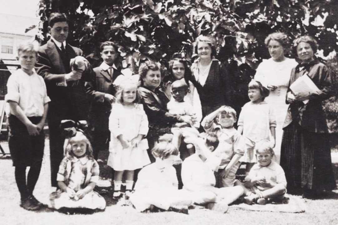 Δρ. Maria Montessori