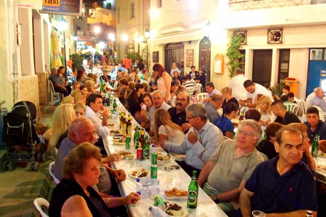 1st Festival of Pissouri