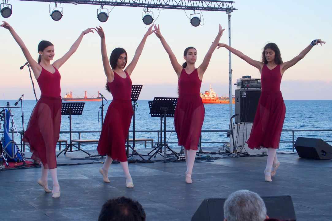 Europe Day in Limassol 