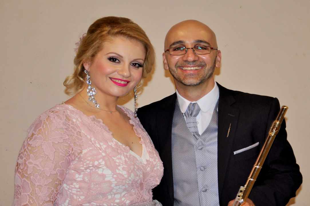 Limassol Flute Choir Flautissimo presented...