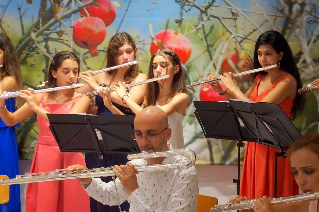 Flautissimo Summer Concert