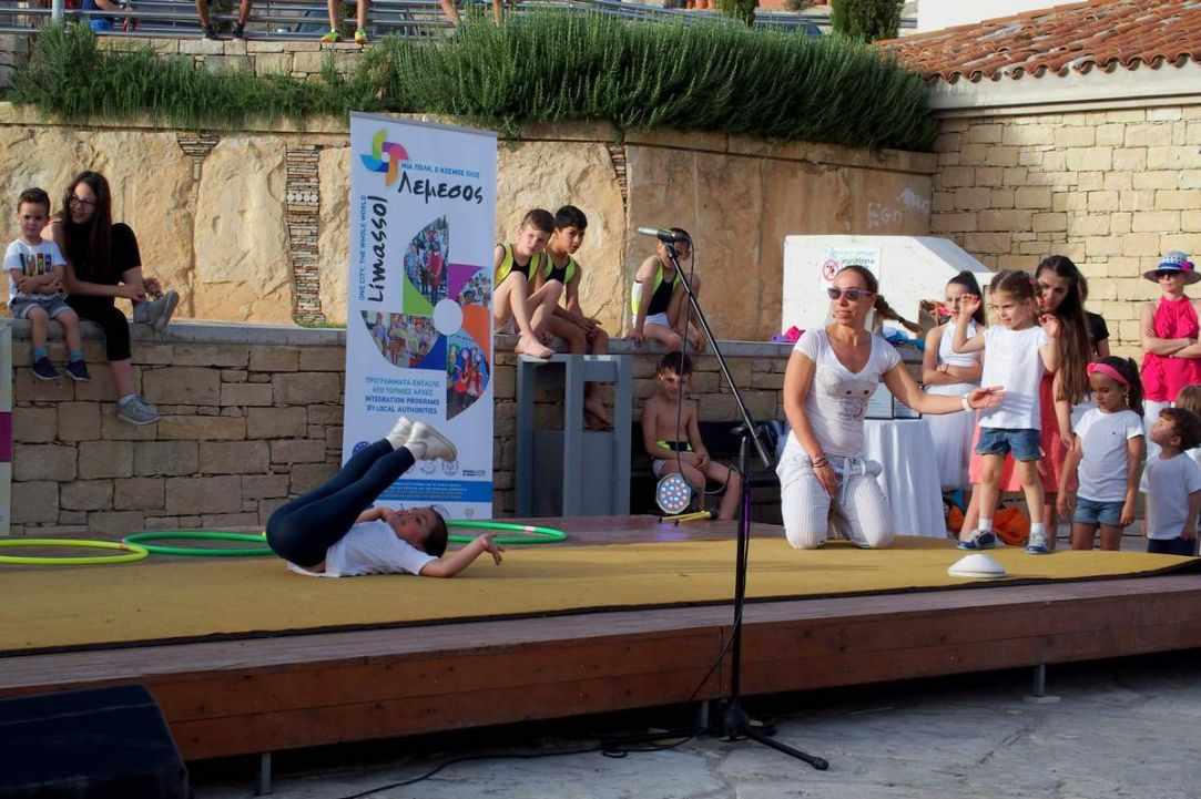 "Multicultural Children's Festival"