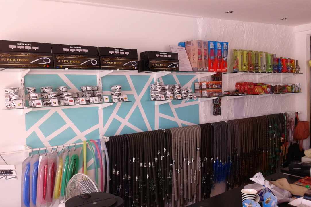 Interview with the owner of Oriental Home Shisha Mall  in Ayia Napa