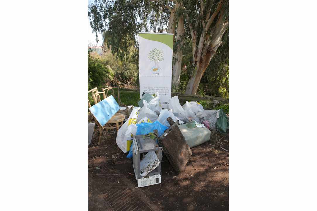 Τελική εκδήλωση του προγράμματος Plastic Waste Free Islands Med