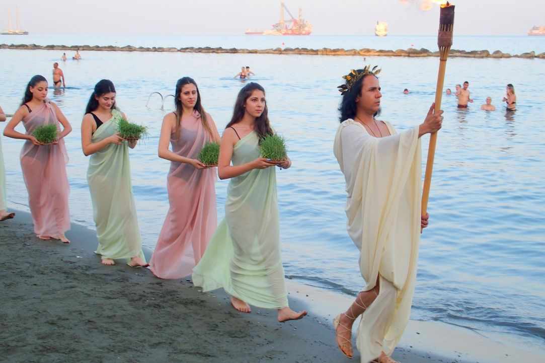 "Adonia" 