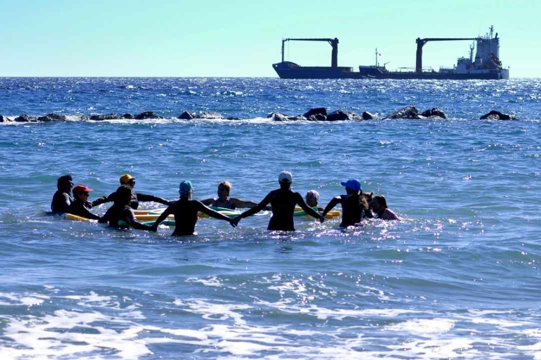 Worldwide Aquathon Day 2016