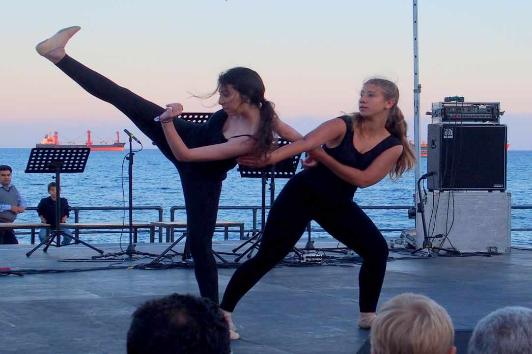 Europe Day in Limassol 