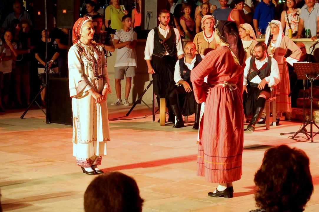 How  Limassol celebrated the "Kataklismos"
