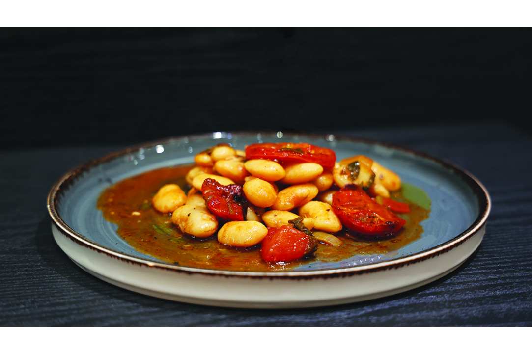 A paradise of taste that has become a hot spot authentic moments