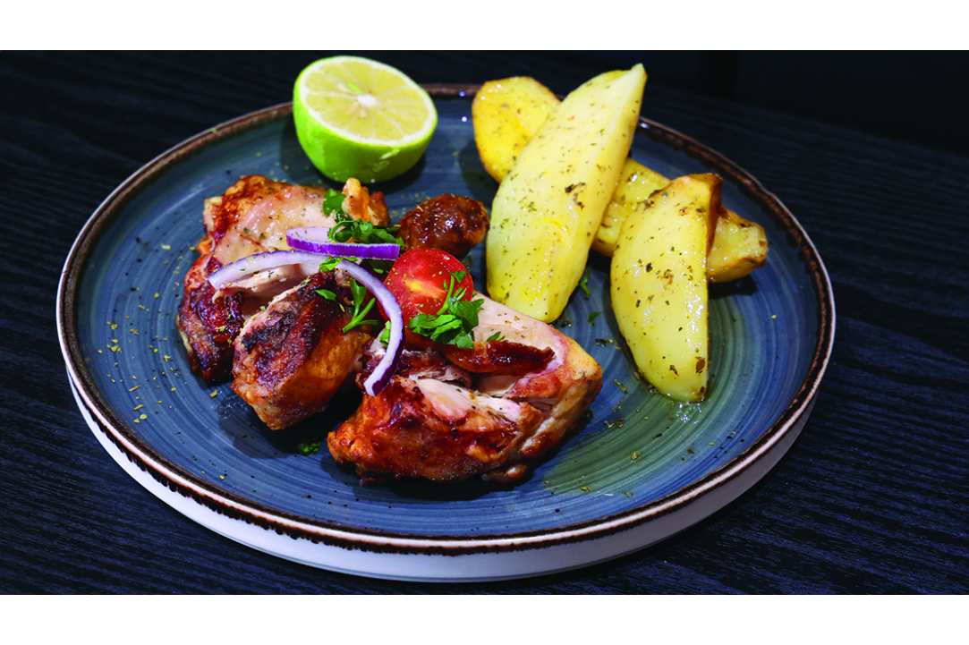 A paradise of taste that has become a hot spot authentic moments