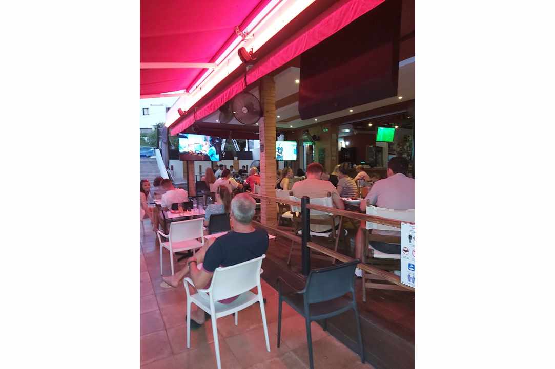Interview with the owner of Cafe - Bar Why not?