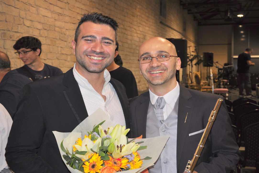 Limassol Flute Choir Flautissimo presented...