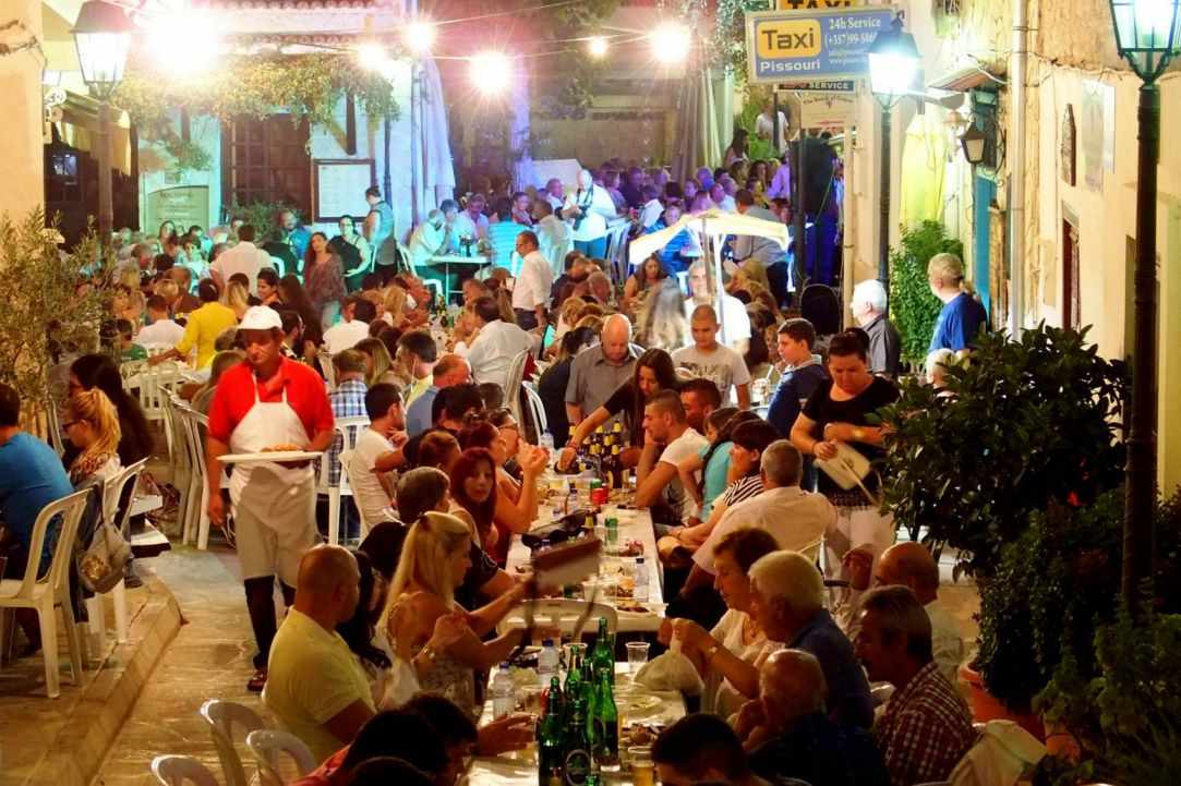 1st Festival of Pissouri