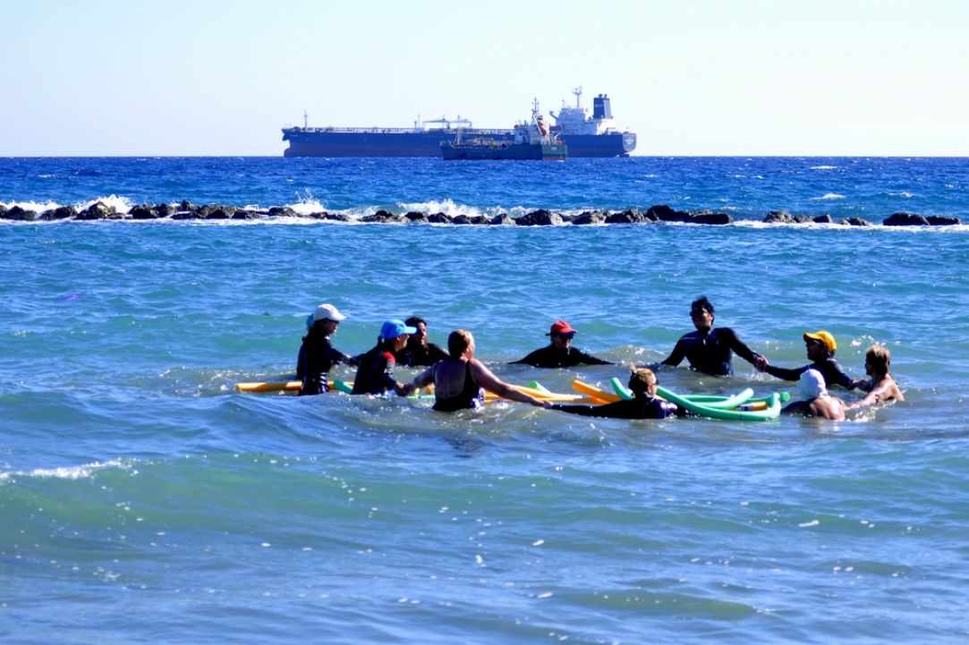Worldwide Aquathon Day 2016