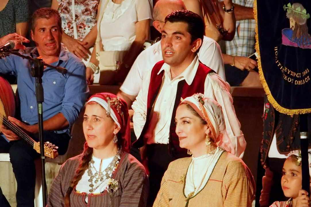 How  Limassol celebrated the "Kataklismos"